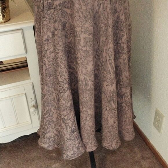 Debora Kuchme Silk Dress - Picture 3 of 12